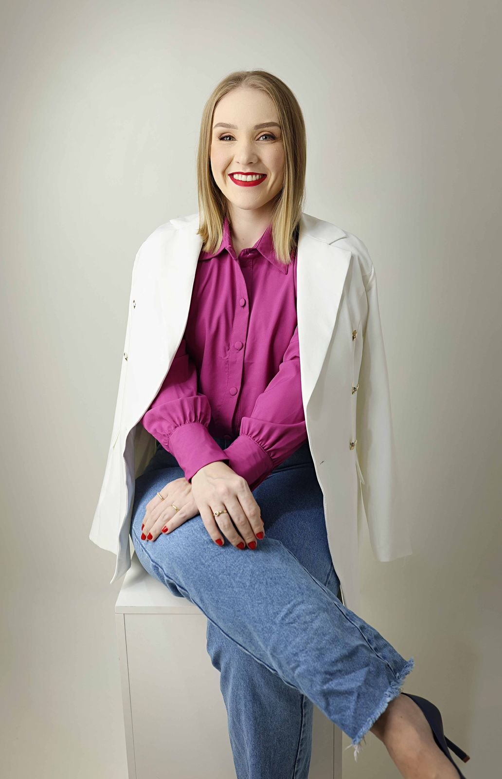 Thais Vieira Martins Wink, advogada da Vieira Advocacia